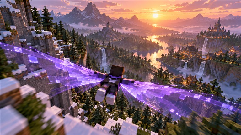 Glide gameplay preview