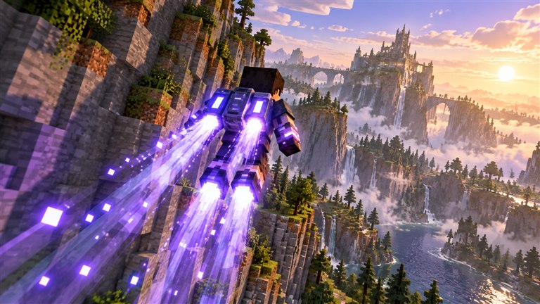 Jetpack gameplay preview